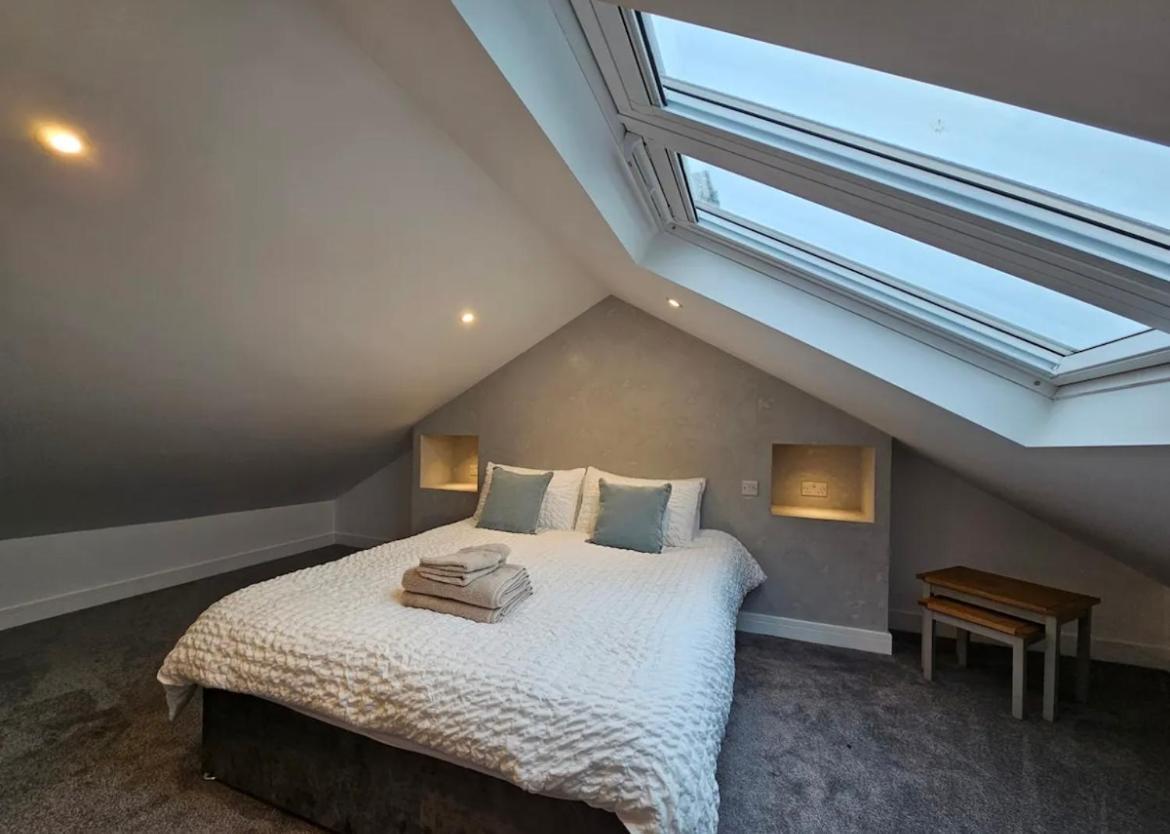 Romille Cottage Skipton Zewnętrze zdjęcie