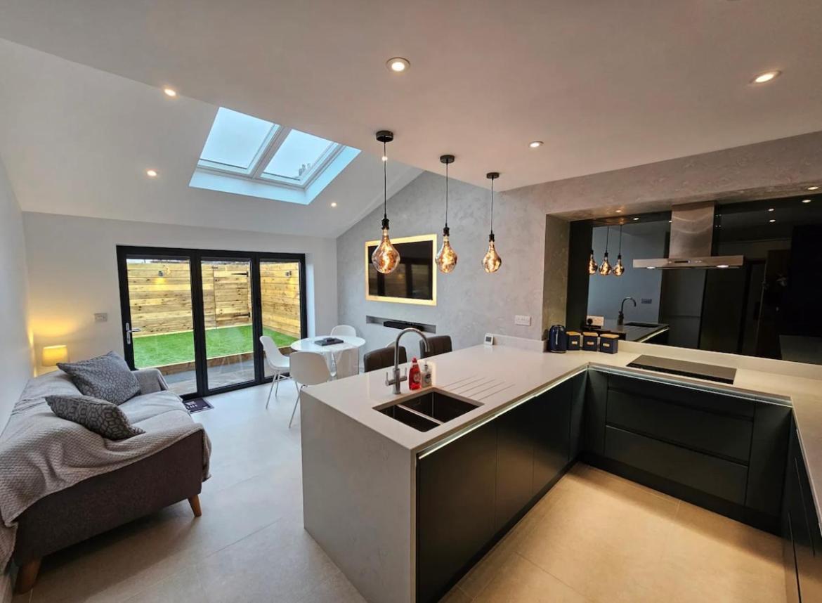 Romille Cottage Skipton Zewnętrze zdjęcie