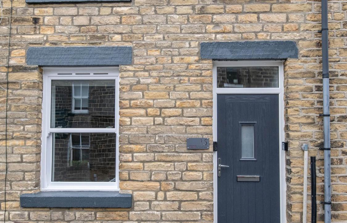 Romille Cottage Skipton Zewnętrze zdjęcie